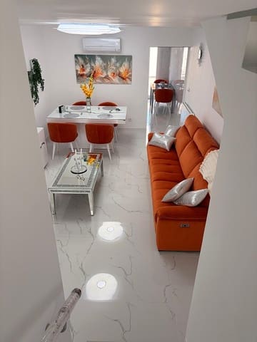 2 soverom Rekkehus til salgs i Los Urrutias, Cartagena med svømmebasseng - € 220 000 (Ref: 9834722)