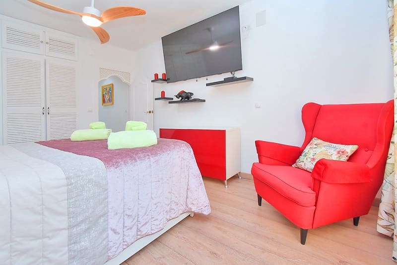2 bedroom Terraced Villa for holiday rental in Los Urrutias with pool - € 420 (Ref: 9872479)