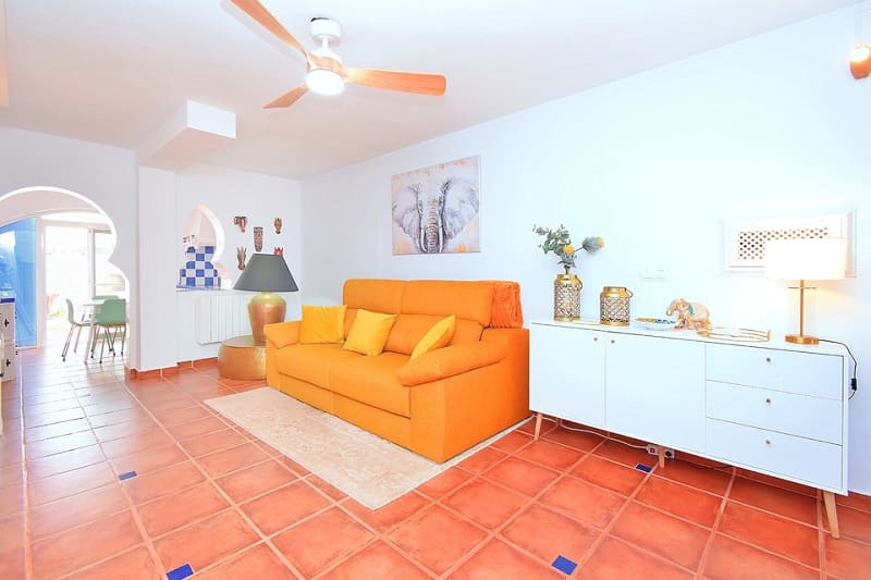 2 bedroom Terraced Villa for holiday rental in Los Urrutias with pool - € 420 (Ref: 9872479)