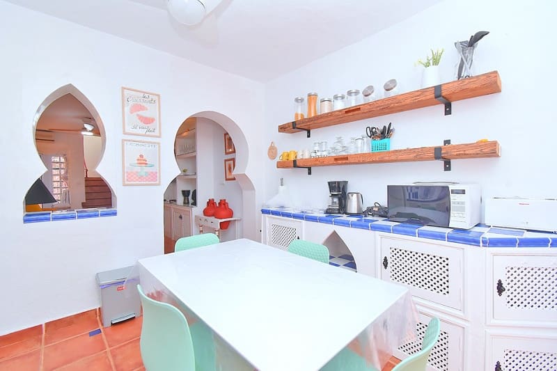 2 bedroom Terraced Villa for holiday rental in Los Urrutias with pool - € 420 (Ref: 9872479)