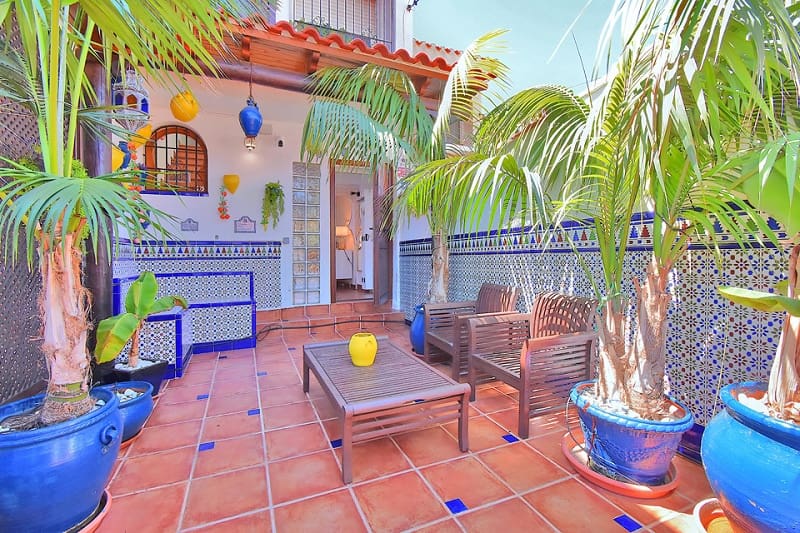 2 bedroom Terraced Villa for holiday rental in Los Urrutias with pool - € 420 (Ref: 9872479)
