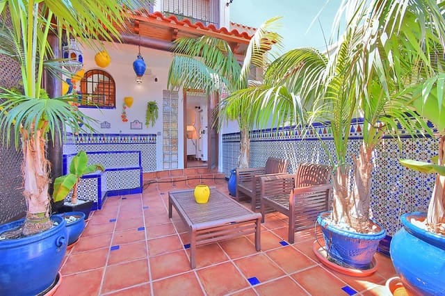 Villa/Maison Mitoyenne de 2 chambres de location de vacances à Los Urrutias, Carthagène avec piscine - 420 € (Ref: 9872479)
