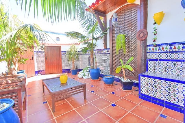 Villa/Maison Mitoyenne de 2 chambres de location de vacances à Los Urrutias, Carthagène avec piscine - 420 € (Ref: 9872479)