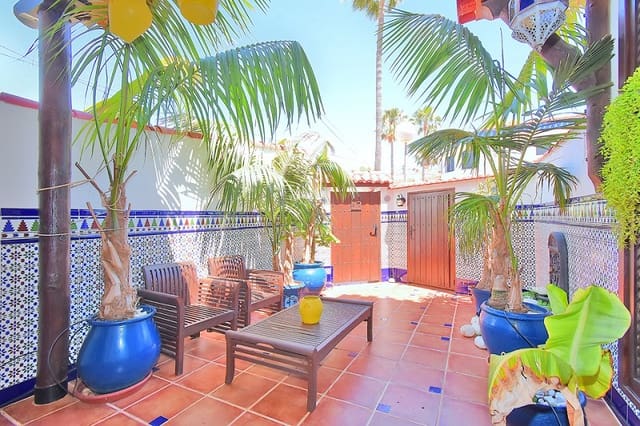 Villa/Maison Mitoyenne de 2 chambres de location de vacances à Los Urrutias, Carthagène avec piscine - 420 € (Ref: 9872479)