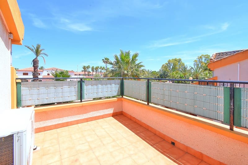 3 bedroom Terraced Villa for holiday rental in Los Urrutias with pool - € 490 (Ref: 9872494)