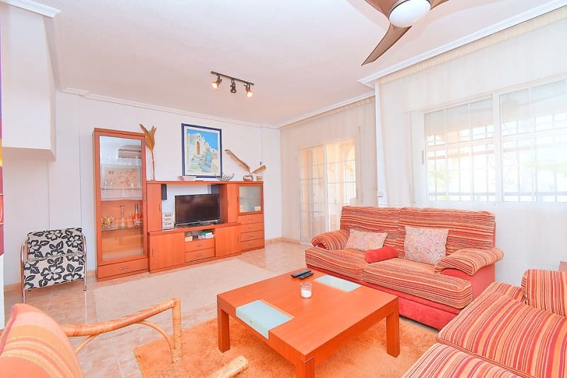 3 bedroom Terraced Villa for holiday rental in Los Urrutias with pool - € 490 (Ref: 9872494)