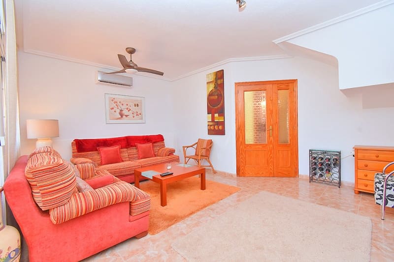 3 bedroom Terraced Villa for holiday rental in Los Urrutias with pool - € 490 (Ref: 9872494)