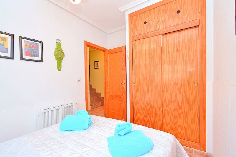 3 bedroom Terraced Villa for holiday rental in Los Urrutias with pool - € 490 (Ref: 9872494)