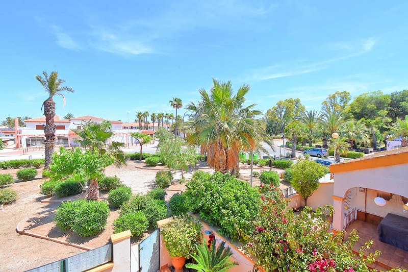 3 bedroom Terraced Villa for holiday rental in Los Urrutias with pool - € 490 (Ref: 9872494)