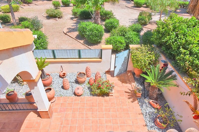 3 bedroom Terraced Villa for holiday rental in Los Urrutias with pool - € 490 (Ref: 9872494)