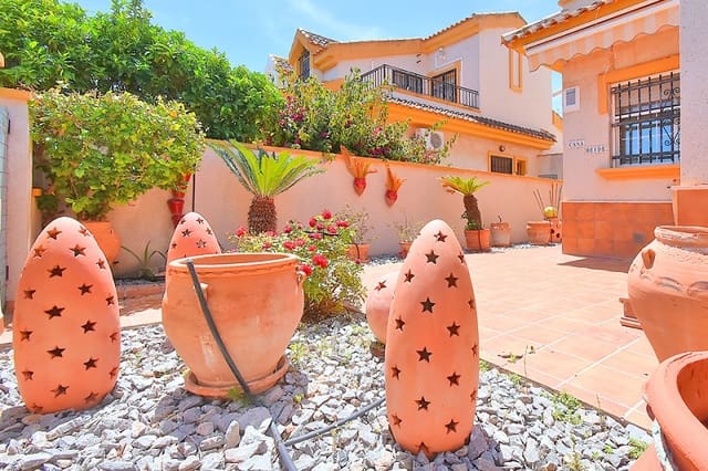 Villa/Maison Mitoyenne de 3 chambres de location de vacances à Los Urrutias, Carthagène avec piscine - 490 € (Ref: 9872494)