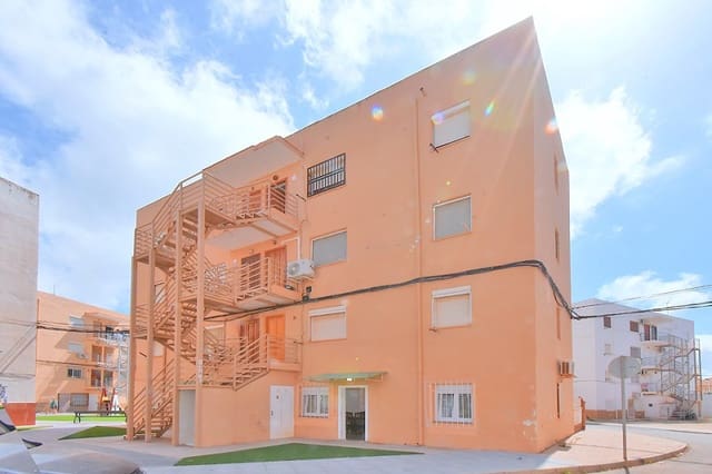 Apartamento de 2 habitaciones en Los Urrutias, Cartagena en venta - 87.500 € (Ref: 9891360)