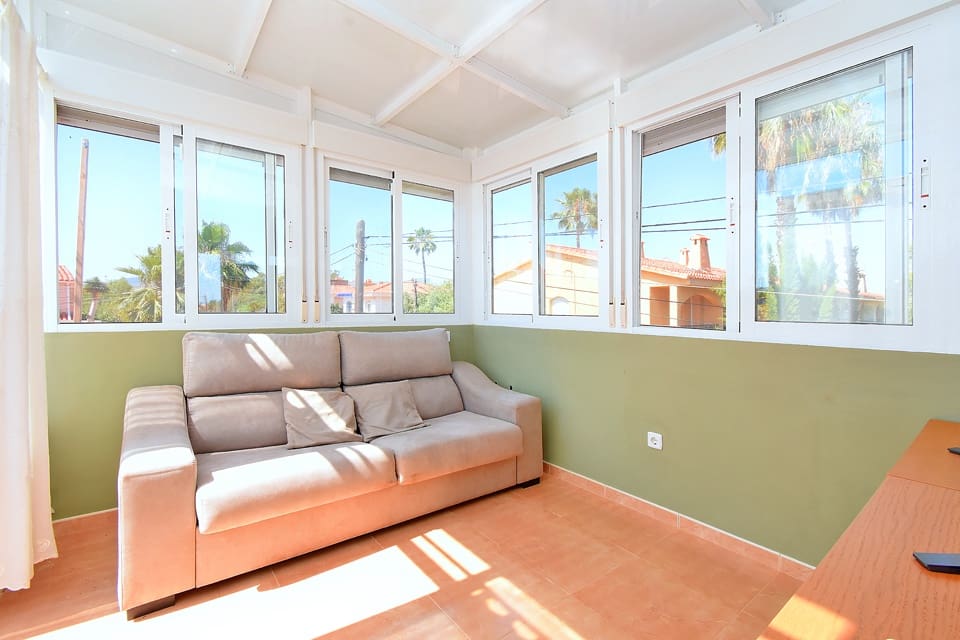 3 sovrum Radhus till salu i Los Urrutias med pool - 298 000 € (Ref: 9918575)