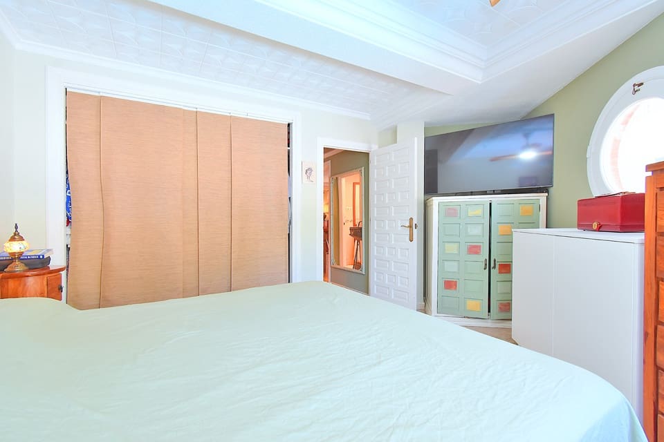 3 sovrum Radhus till salu i Los Urrutias med pool - 298 000 € (Ref: 9918575)