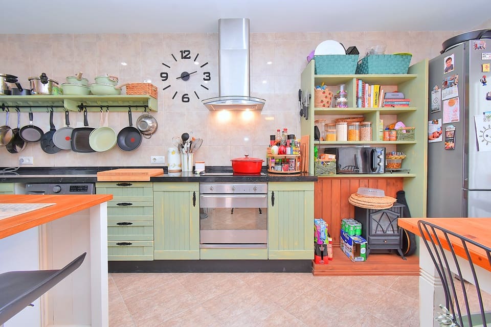 3 sovrum Radhus till salu i Los Urrutias med pool - 298 000 € (Ref: 9918575)