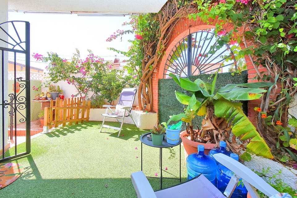 3 sovrum Radhus till salu i Los Urrutias med pool - 298 000 € (Ref: 9918575)