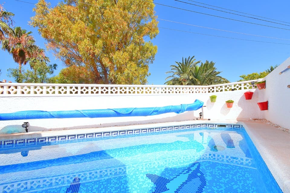 3 sovrum Radhus till salu i Los Urrutias med pool - 298 000 € (Ref: 9918575)