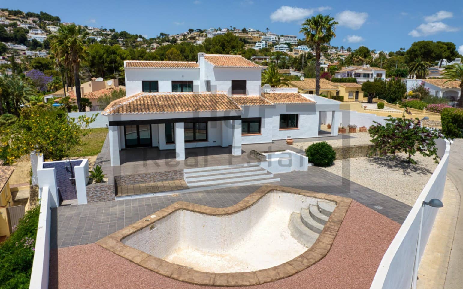 3 Zimmer Villa zu verkaufen in Moraira - 1.440.000 € (Ref: 8744277)