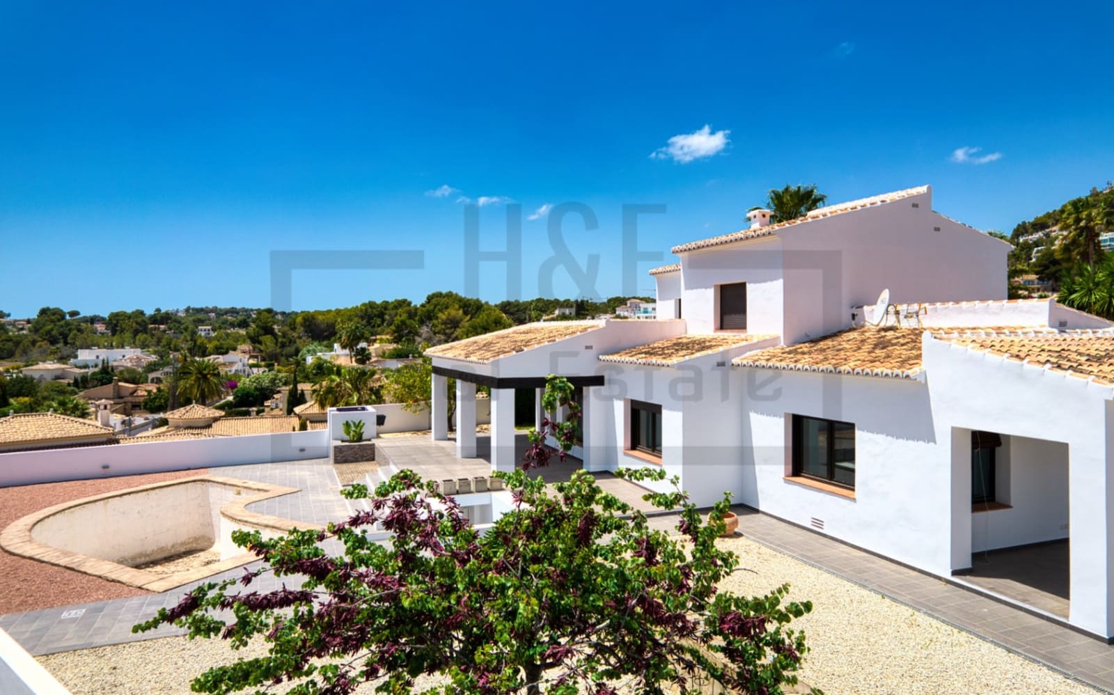 3 Zimmer Villa zu verkaufen in Moraira - 1.440.000 € (Ref: 8744277)