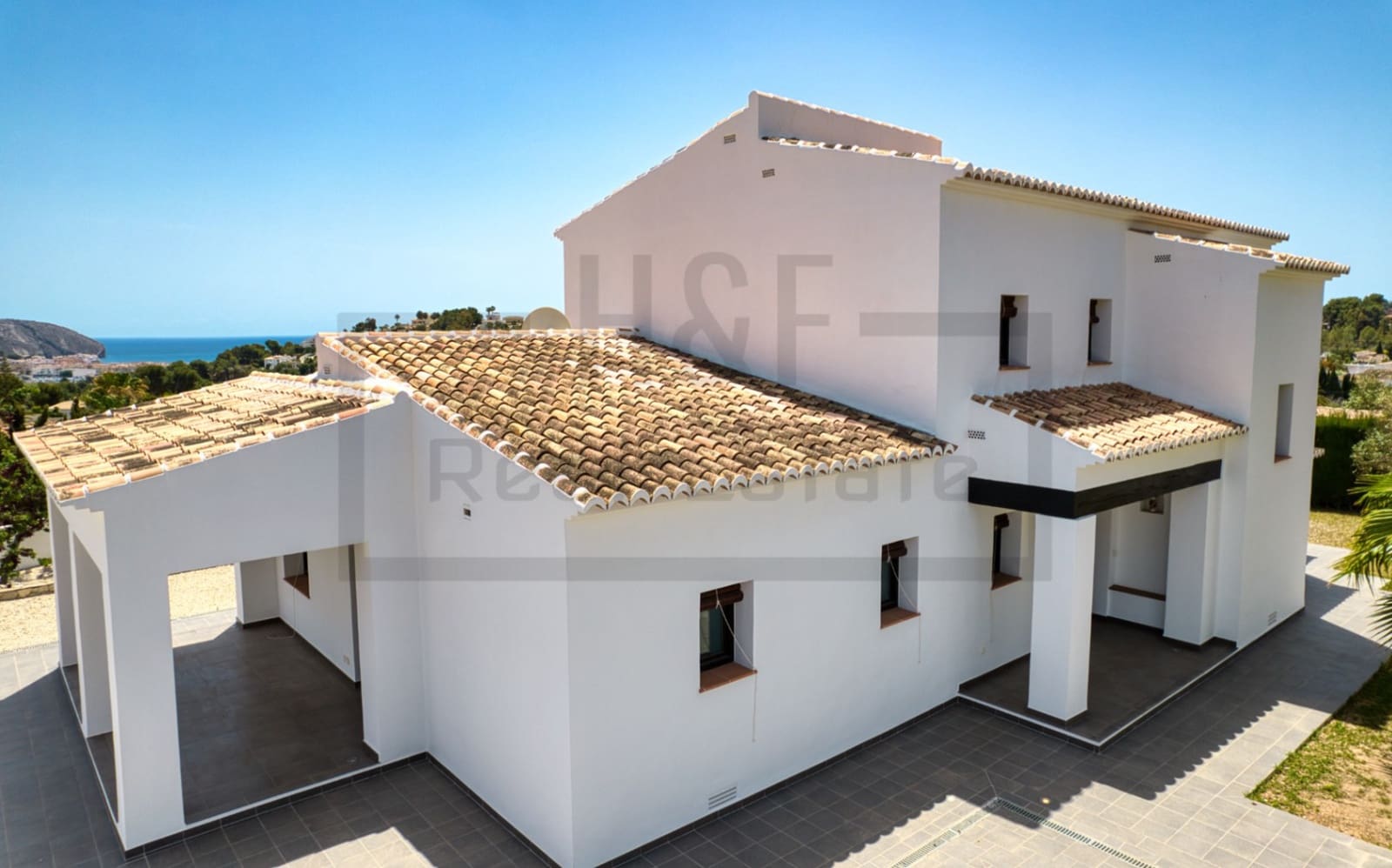 3 Zimmer Villa zu verkaufen in Moraira - 1.440.000 € (Ref: 8744277)