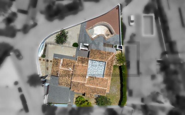 3 Zimmer Villa zu verkaufen in Moraira, Teulada-Moraira - 1.440.000 € (Ref: 8744277)