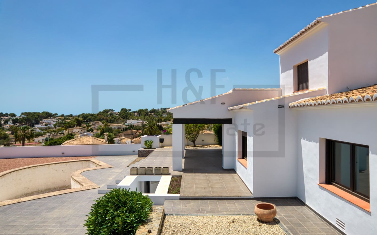 3 Zimmer Villa zu verkaufen in Moraira - 1.440.000 € (Ref: 8744277)