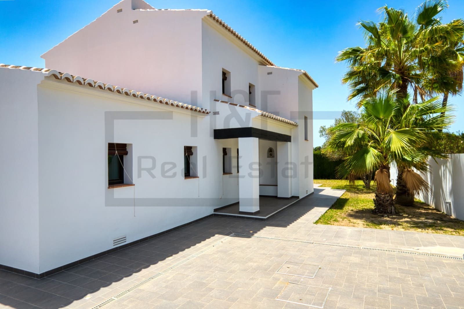 3 Zimmer Villa zu verkaufen in Moraira - 1.440.000 € (Ref: 8744277)