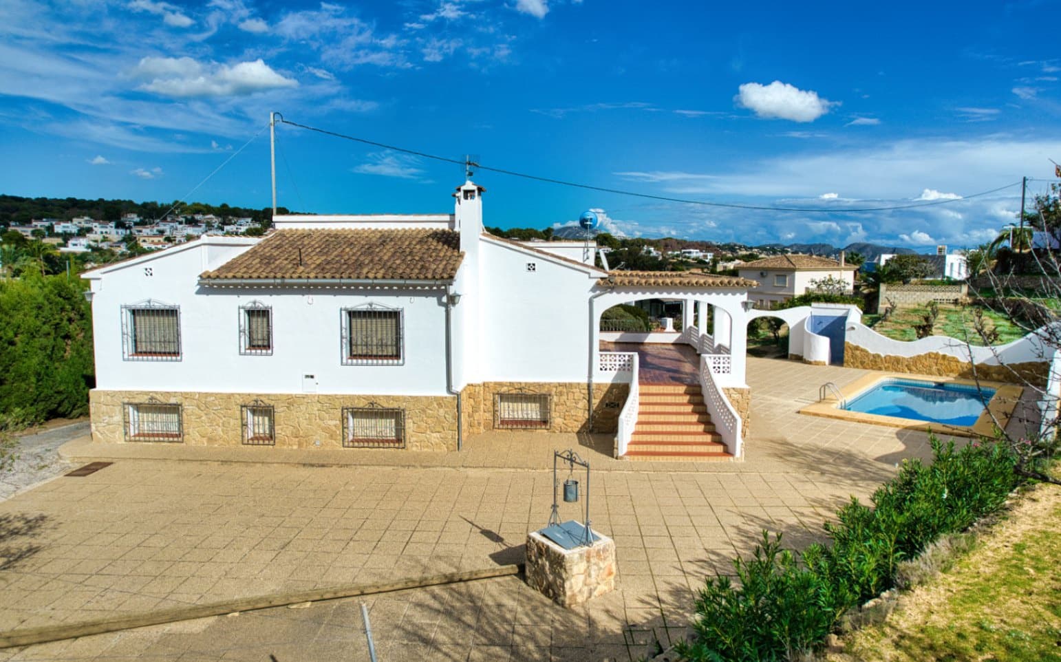 6 soveværelse Villa til salg i Benissa - € 890.000 (Ref: 8744278)