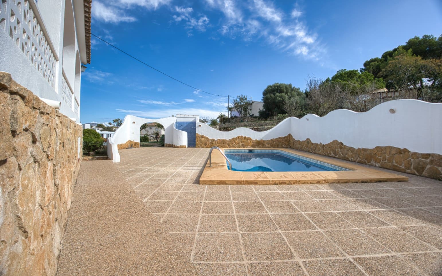 6 soveværelse Villa til salg i Benissa - € 890.000 (Ref: 8744278)