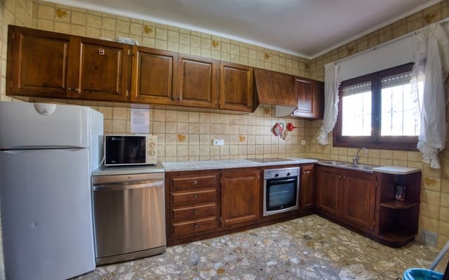 6 soveværelse Villa til salg i Benissa - € 890.000 (Ref: 8744278)