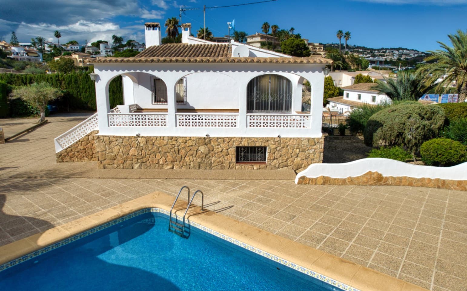 6 soveværelse Villa til salg i Benissa - € 890.000 (Ref: 8744278)