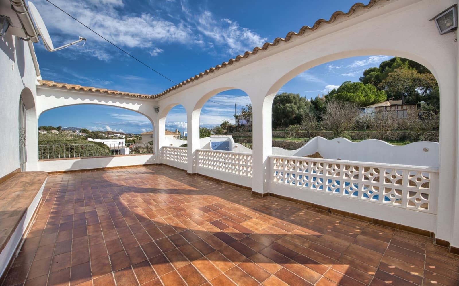 6 soveværelse Villa til salg i Benissa - € 890.000 (Ref: 8744278)