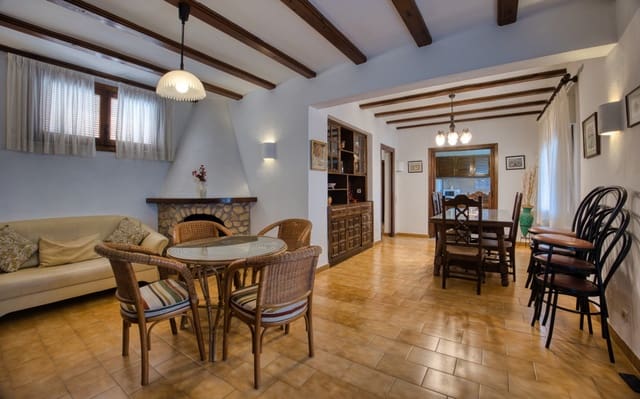 6 soveværelse Villa til salg i Benissa - € 890.000 (Ref: 8744278)