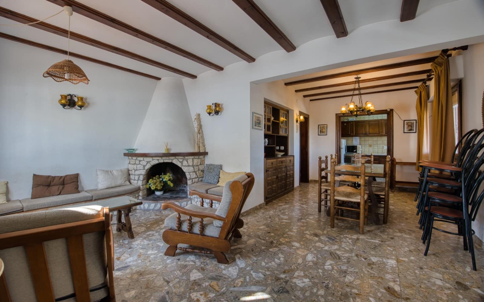 6 soveværelse Villa til salg i Benissa - € 890.000 (Ref: 8744278)