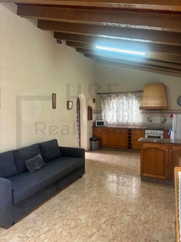 5 camera da letto Finca/Casa di Campagna in vendita in Teulada Pueblo, Teulada-Moraira - 780.000 € (Rif: 8744288)