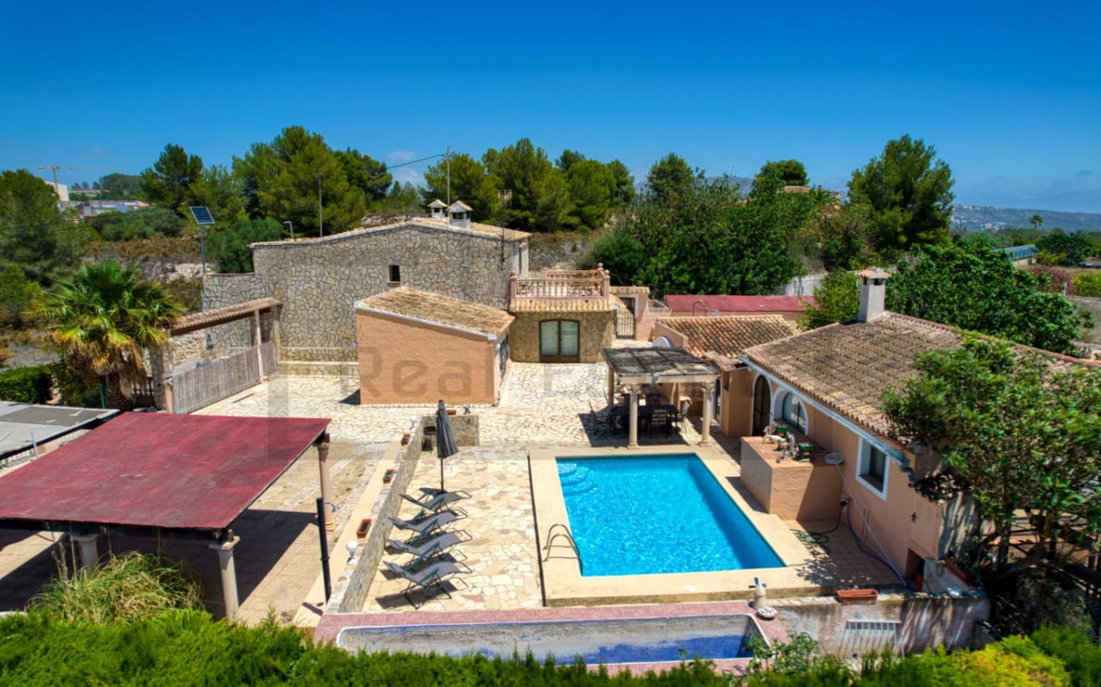 5 camera da letto Finca/Casa di Campagna in vendita in Teulada - 780.000 € (Rif: 8744288)