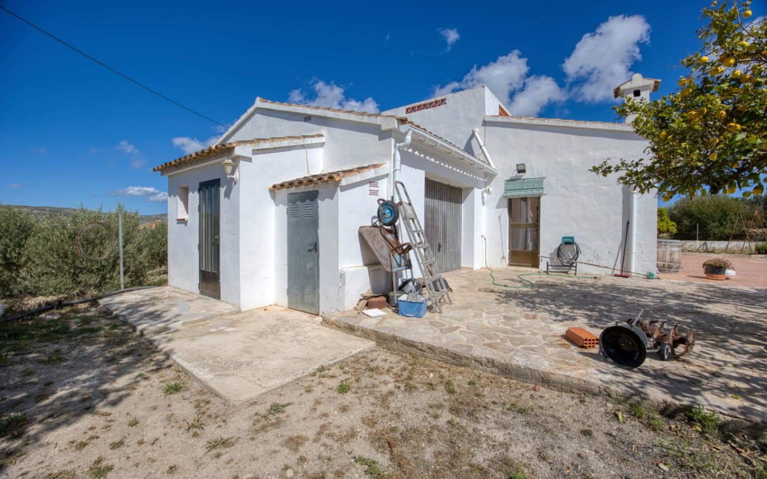 4 bedroom Finca/Country House for sale in Benissa - € 425,000 (Ref: 8744289)