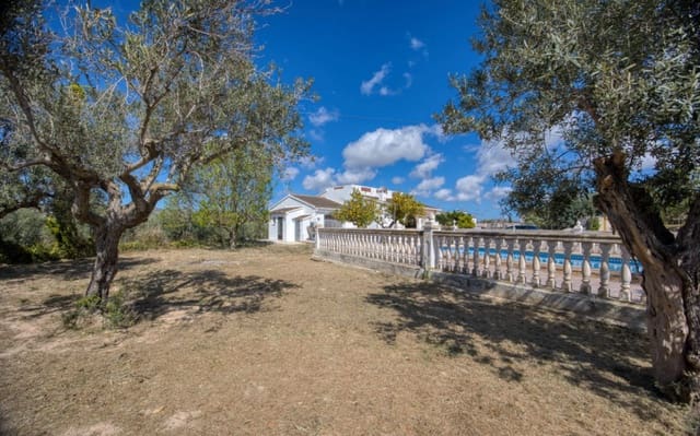 4 sovrum Finca/Hus på landet till salu i Benissa - 425 000 € (Ref: 8744289)