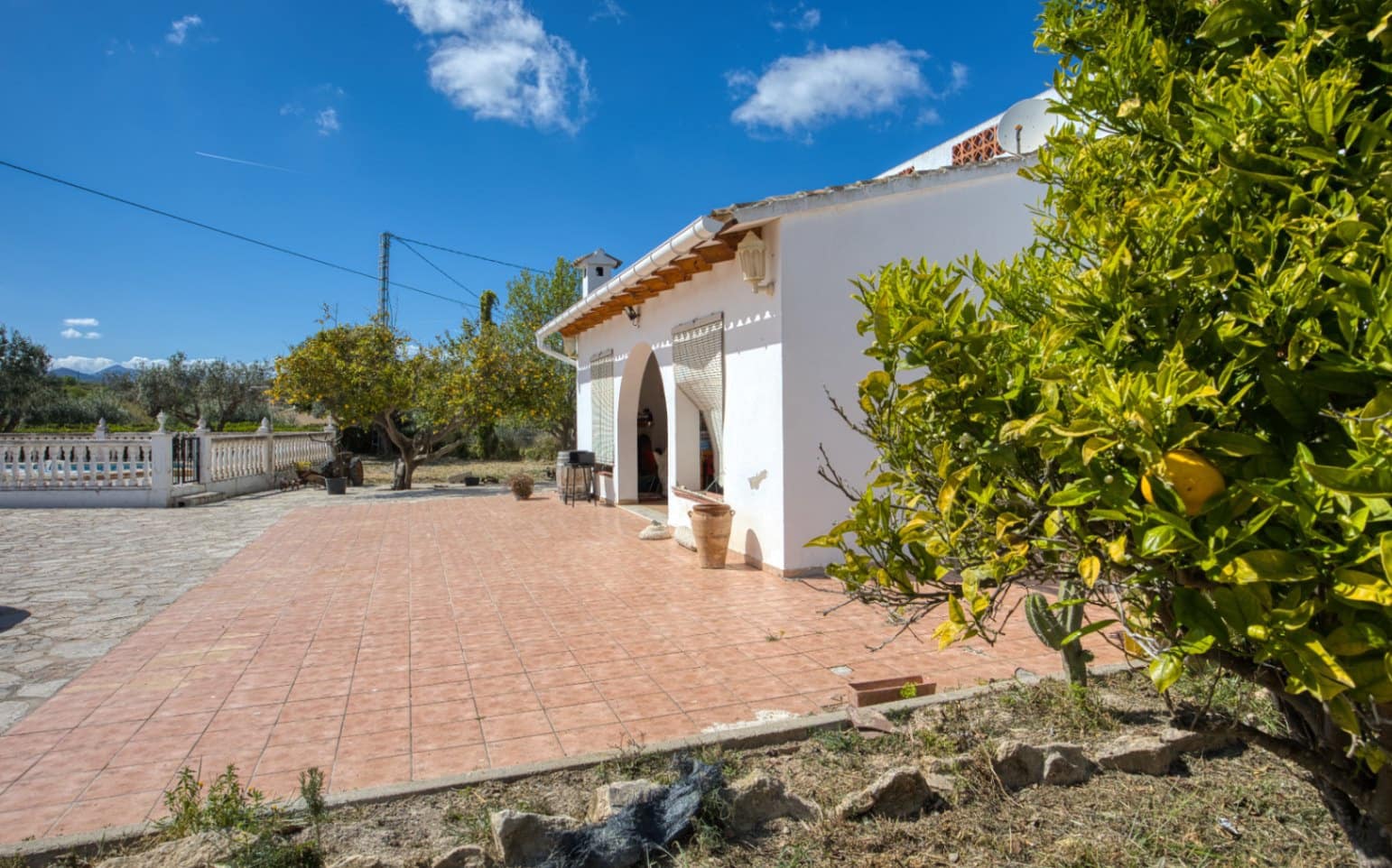 4 bedroom Finca/Country House for sale in Benissa - € 425,000 (Ref: 8744289)