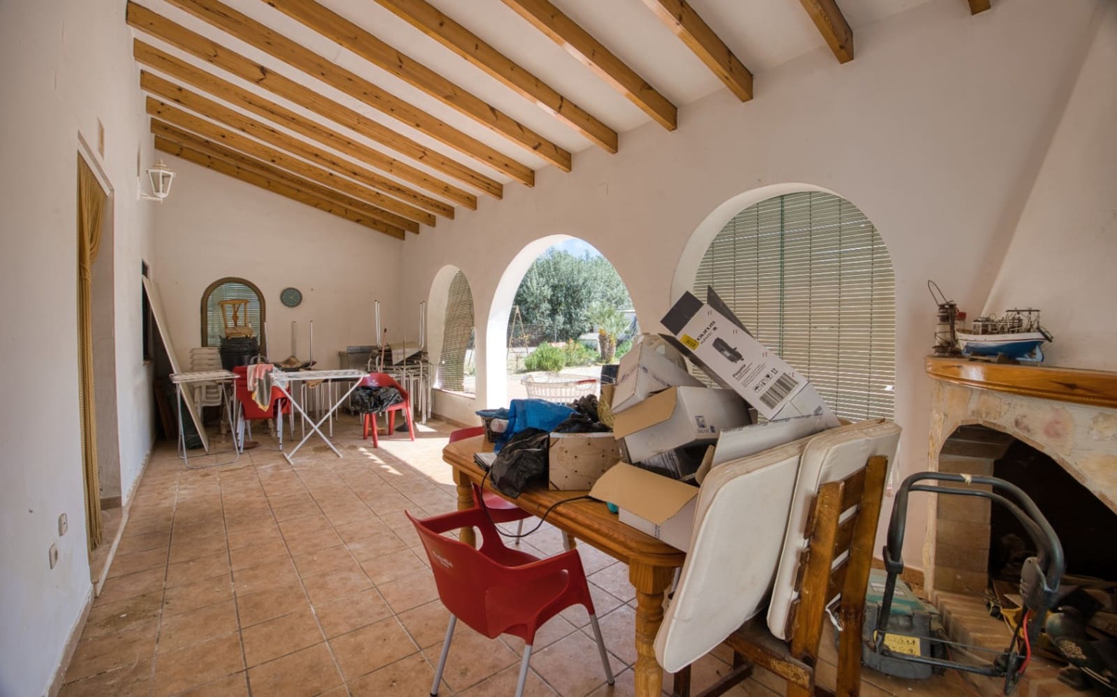 4 bedroom Finca/Country House for sale in Benissa - € 425,000 (Ref: 8744289)