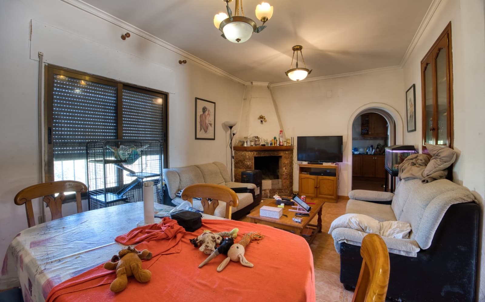 4 bedroom Finca/Country House for sale in Benissa - € 425,000 (Ref: 8744289)