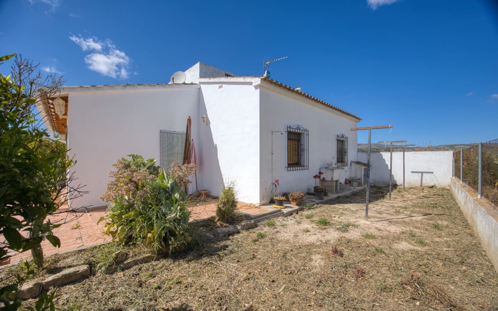 4 bedroom Finca/Country House for sale in Benissa - € 425,000 (Ref: 8744289)