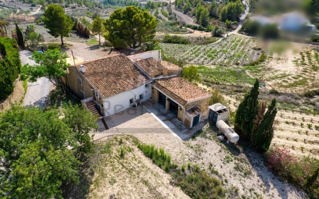 5 slaapkamer Finca/Landhuis te koop in Benissa - € 750.000 (Ref: 8744291)