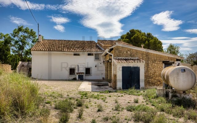5 slaapkamer Finca/Landhuis te koop in Benissa - € 750.000 (Ref: 8744291)