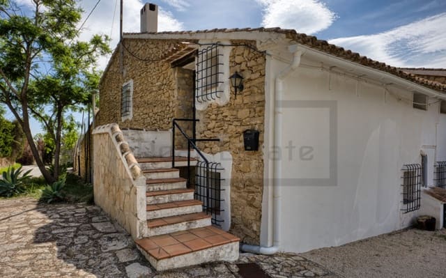 5 slaapkamer Finca/Landhuis te koop in Benissa - € 750.000 (Ref: 8744291)