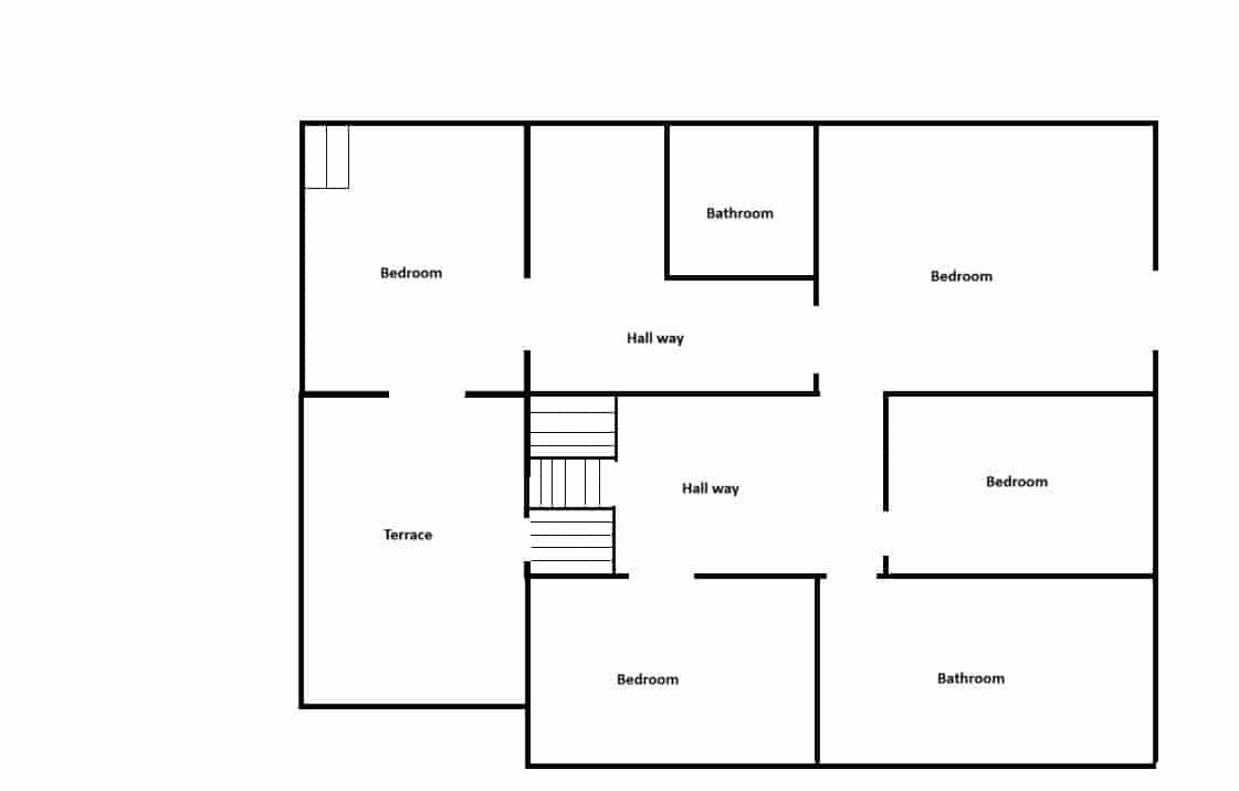 5 sovrum Finca/Hus på landet till salu i Benissa - 750 000 € (Ref: 8744291)