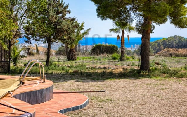 5 slaapkamer Finca/Landhuis te koop in Benissa - € 750.000 (Ref: 8744291)