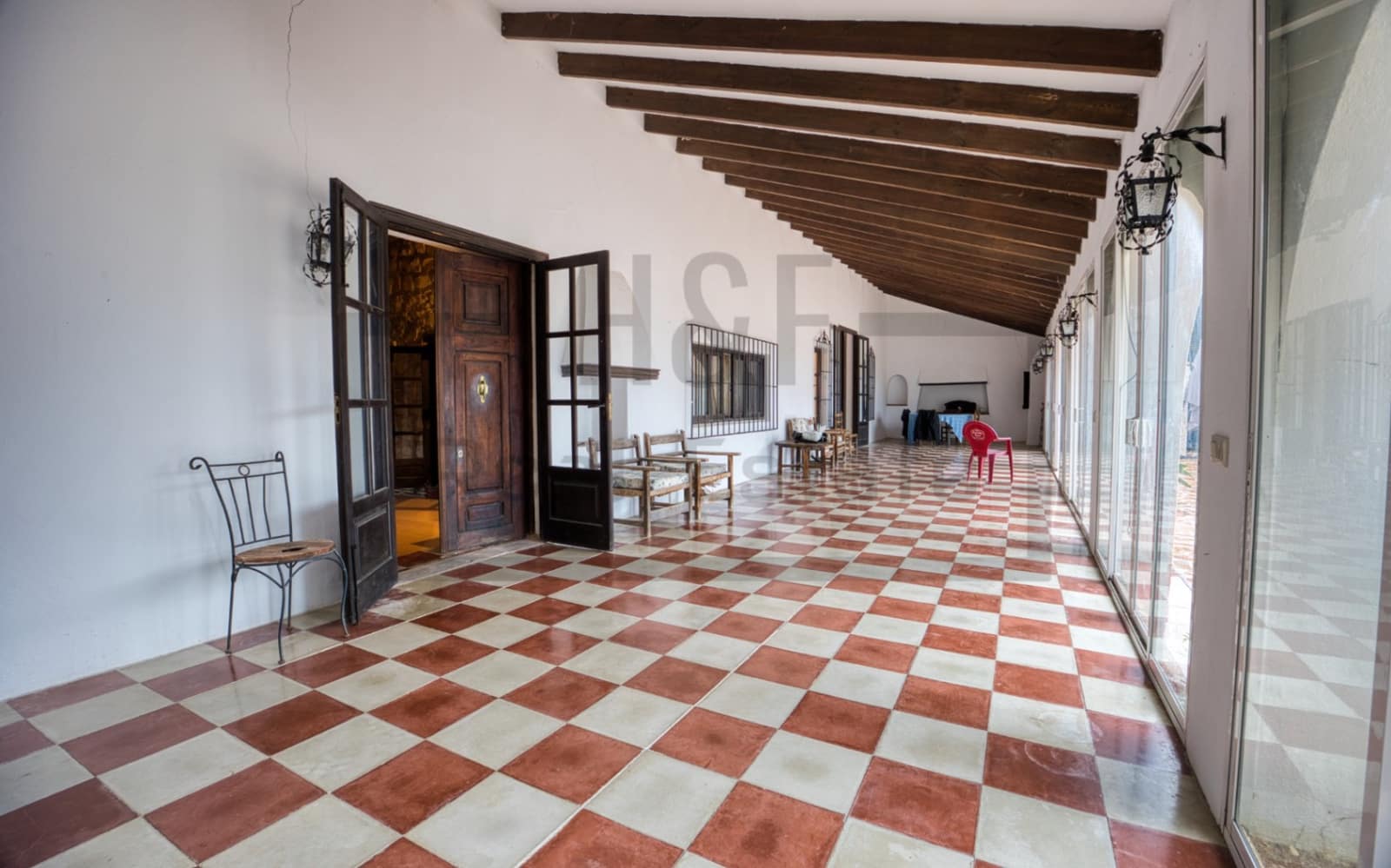 5 sovrum Finca/Hus på landet till salu i Benissa - 750 000 € (Ref: 8744291)