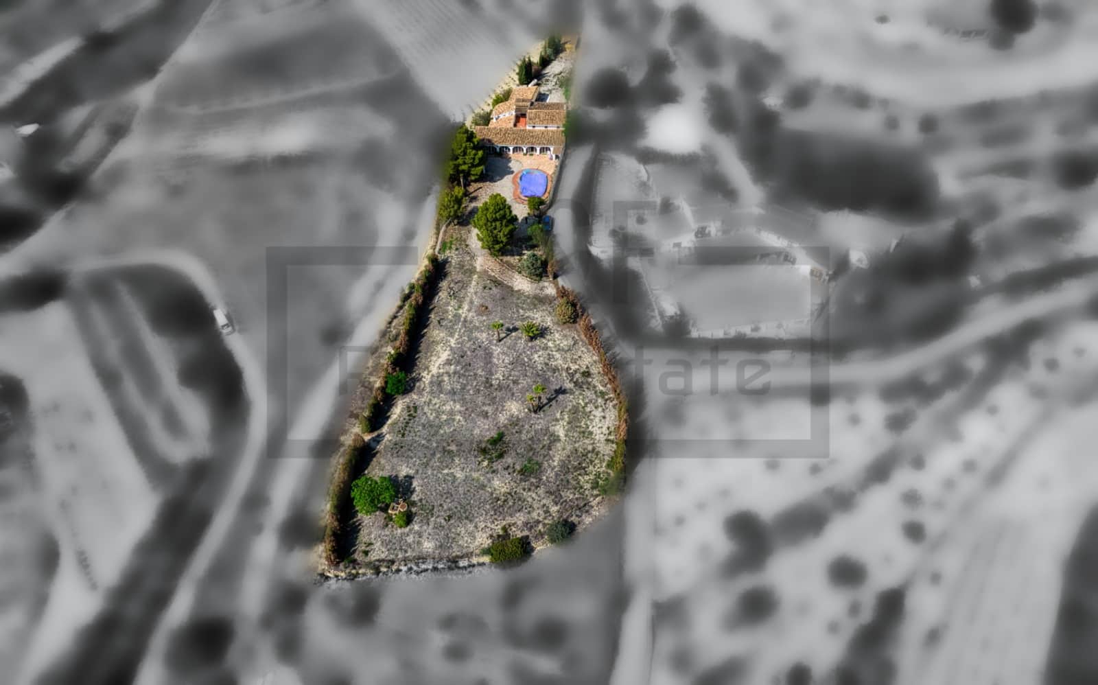 5 sovrum Finca/Hus på landet till salu i Benissa - 750 000 € (Ref: 8744291)