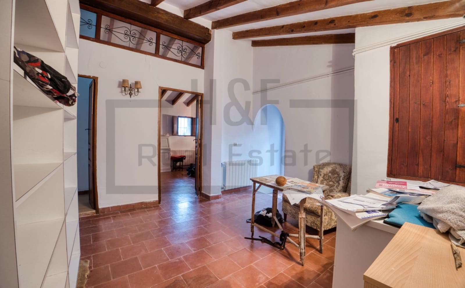 5 sovrum Finca/Hus på landet till salu i Benissa - 750 000 € (Ref: 8744291)